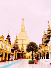 Shwedagon Pagoda at Golden Hour: A Solo Traveler’s Spiritual Summer Escape