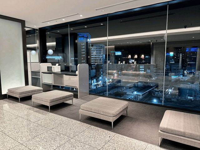 岡山住宿｜與JR岡山車站及百貨商場共構，生活機能超方便酒店—VIA INN岡山