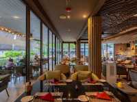 Big Fish Restaurant ร้านถูกใจใกล้หาดในยาง