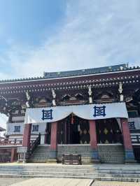 池上本門寺🇯🇵で500個の風鈴の音を聞く🎐⟡.·