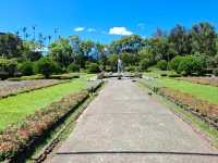 The Amazing views at Shilin Chiang Kai-shek Residence, Taipei, Taiwan