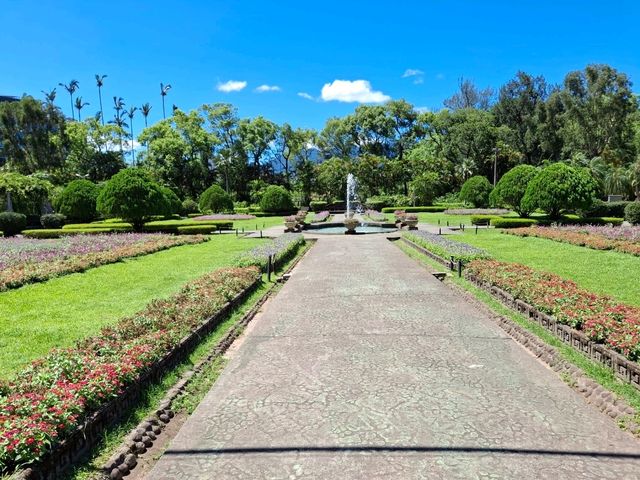The Amazing views at Shilin Chiang Kai-shek Residence, Taipei, Taiwan