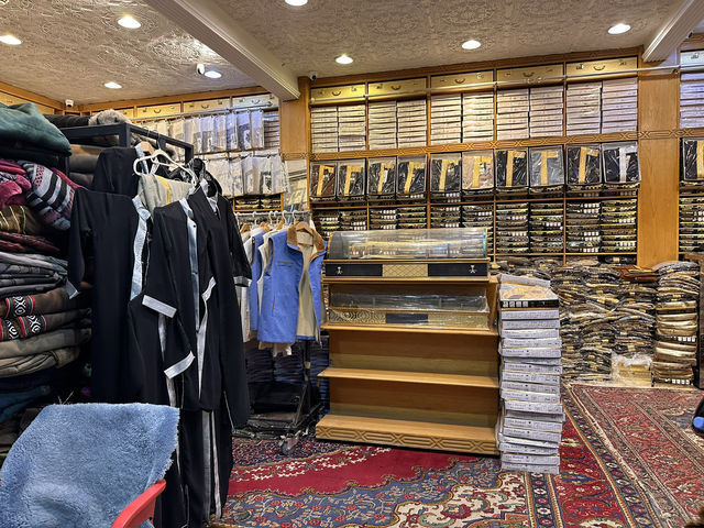 【Souk Al Zal／スーク・アル・ザル｜リヤド旧市街“アラビアン伝統と人の温かみがあふれる市場”】