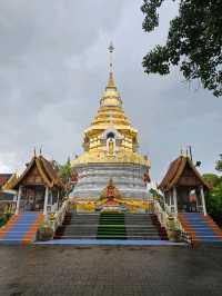 วัดพระธาตุดอยสะเก็ด | เชียงใหม่