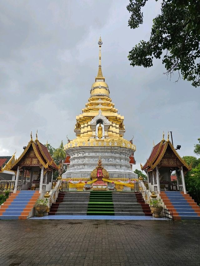 วัดพระธาตุดอยสะเก็ด | เชียงใหม่