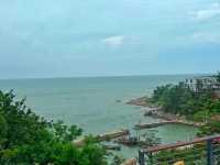 Qingshan Fishing Village Memorial Archway