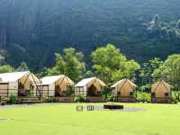 The Edge Harau Glamping – Nature Meets Comfort in West Sumatra