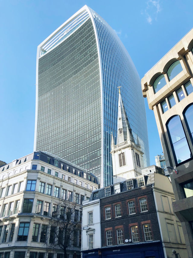London’s diary