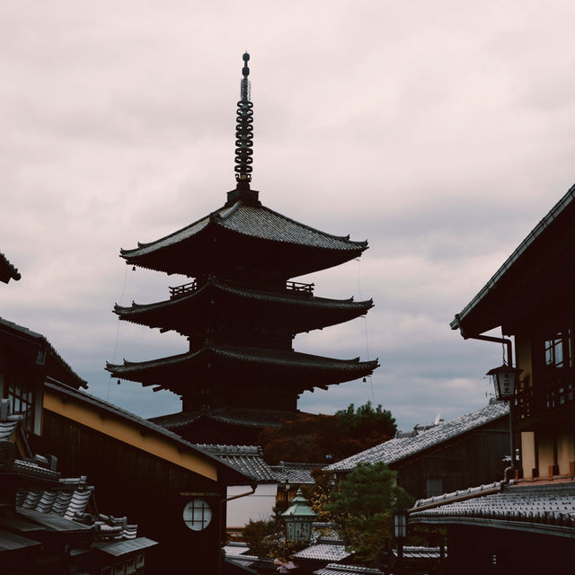 Yasaka Pagoda