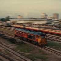 สถานีรถไฟชุมทางหาดใหญ่ จุดเช็คอินสุดคลาสสิก