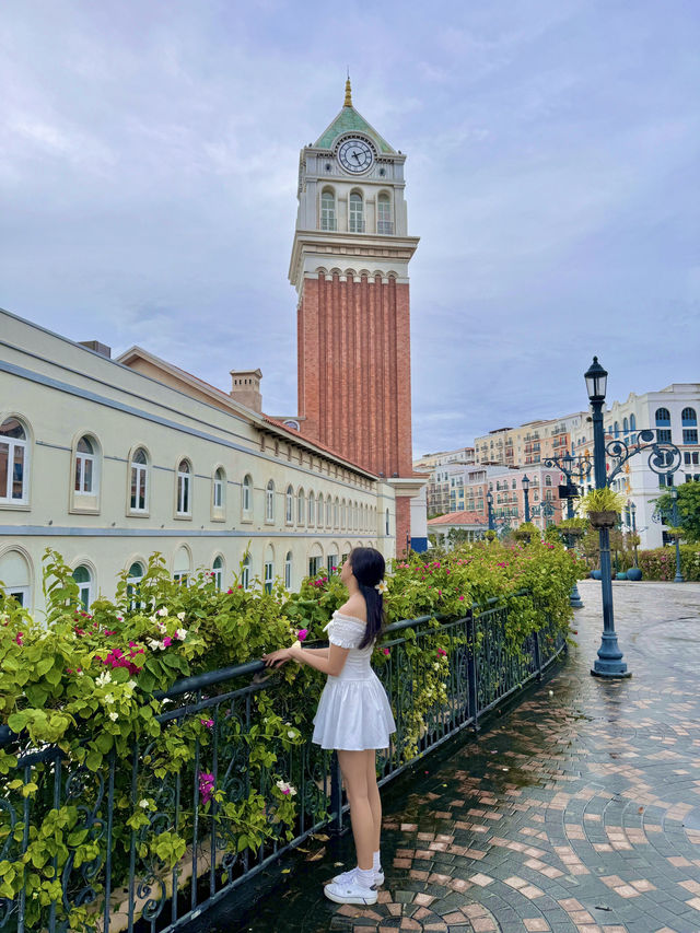 SUNSET TOWN ไปง่ายใกล้ไทย วิวสวย ถ่ายรูปได้ทุกมุม