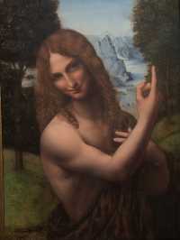 Raphael’s Blueprint, Leonardo’s Scribbles: A Gallery Unfiltered