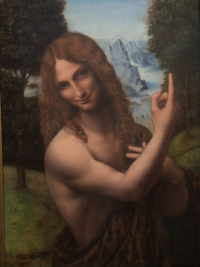 Raphael’s Blueprint, Leonardo’s Scribbles: A Gallery Unfiltered