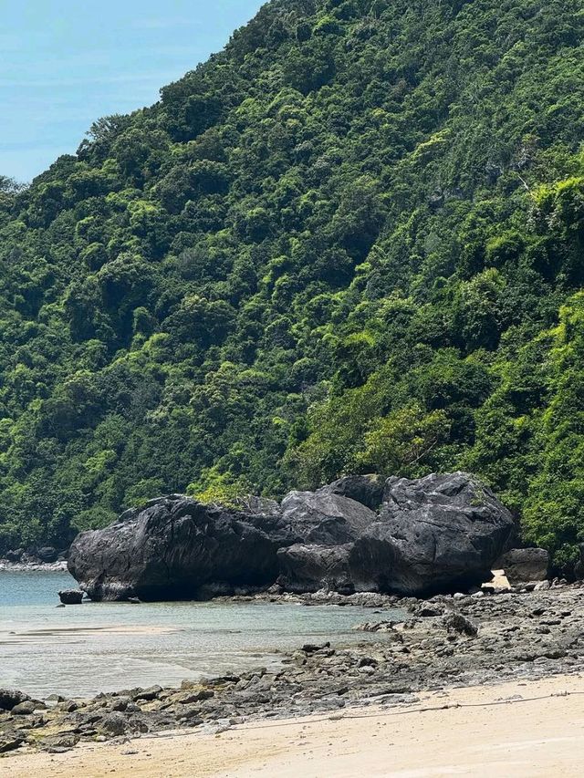 Island-Hopping Heaven