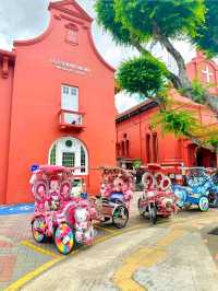 Wandering Through a Summer Break in Melaka