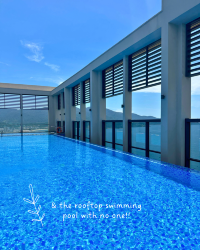 [Vietnam 🇻🇳] Four Points by Sheraton Da Nang: Rooftop Pool Paradise!