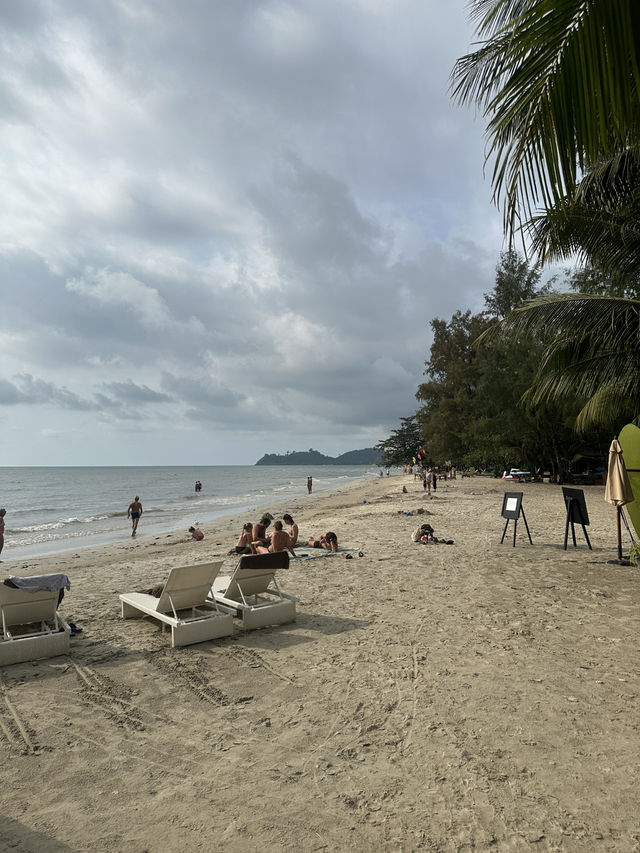 รีวิว โรงแรม เดวา เกาะช้าง 