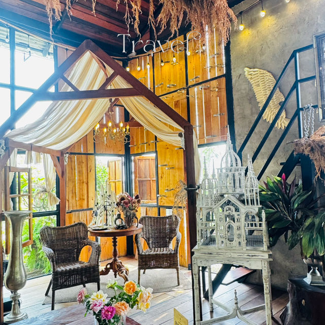 🕍 Let Me Tell You Our Story Cafe💒