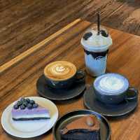 Into The Forest Café กระบี่