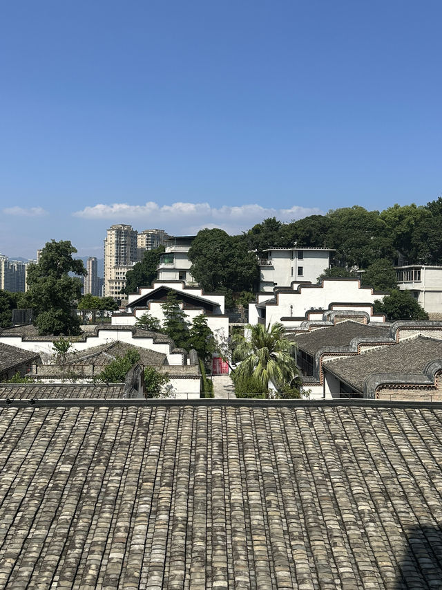 煙台山很適合慢悠悠走一天
