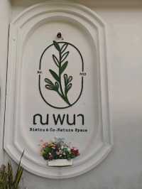 คาเฟ่ร้านอาหาร  จ.เลย ขากลับจากงานผีตาโขน