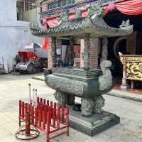 🏮 Solo Exploration: Hock Teik Cheng Sin Temple (Poh Hock Seah) – Penang’s Hidden Spiritual Gem