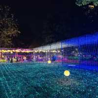 A Night Under The Stars at Luna Wonderland