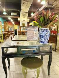 A Local Feast with Global Flair at Ginger Restaurant, Central Market KL