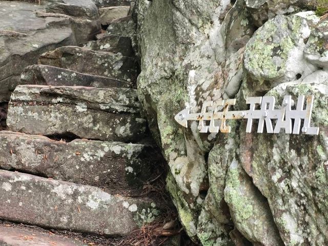 Robbers Cave State Park – Wilburton, OK