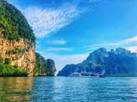🌴 เกาะปันหยี…หมู่บ้านลอยน้ำกลางทะเลอันดามัน 🌊