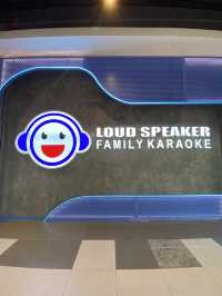 Sleek place for karaoke