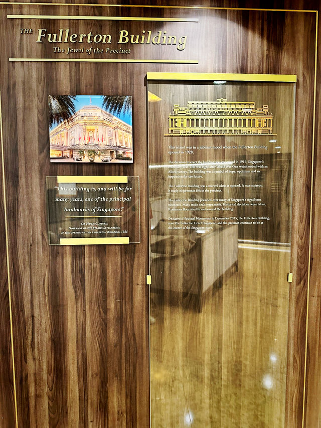 Time Travels at The Fullerton Heritage Gallery