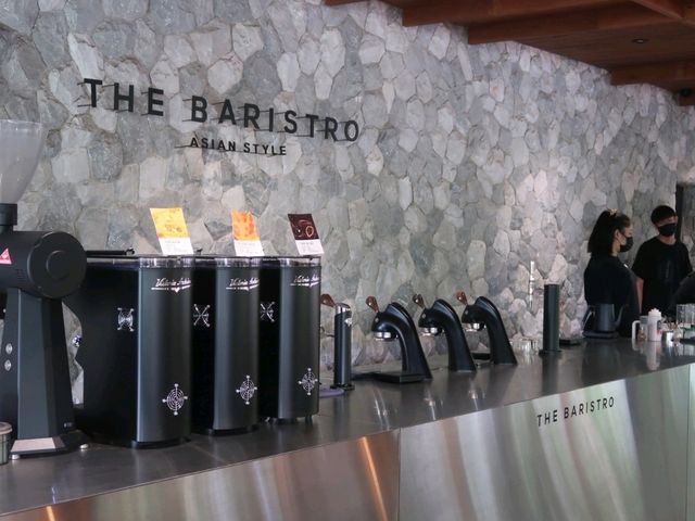 The Baristro Asian Style จ.เชียงใหม่