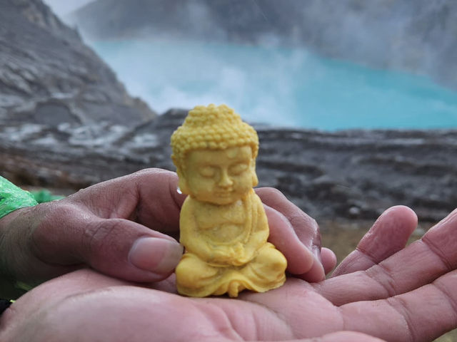 Kawah Ijen - Rain edition 🌧️