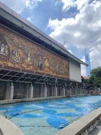 Short Walk, Big History – A Quick Stop at National Museum of Malaysia