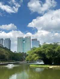 🌿 Urban Escape: Discover Perdana Botanical Garden, Kuala Lumpur