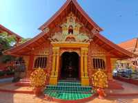 Wat Chiang Yuen is a Sweet Little Escape