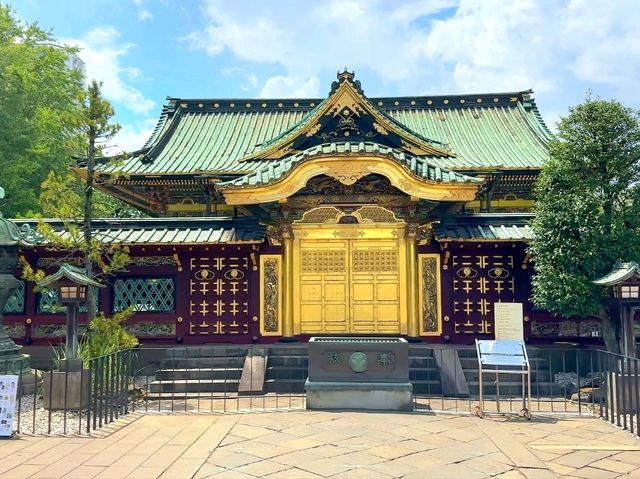 Peaceful Strolls at Ueno Park – A Calm Corner in Tokyo