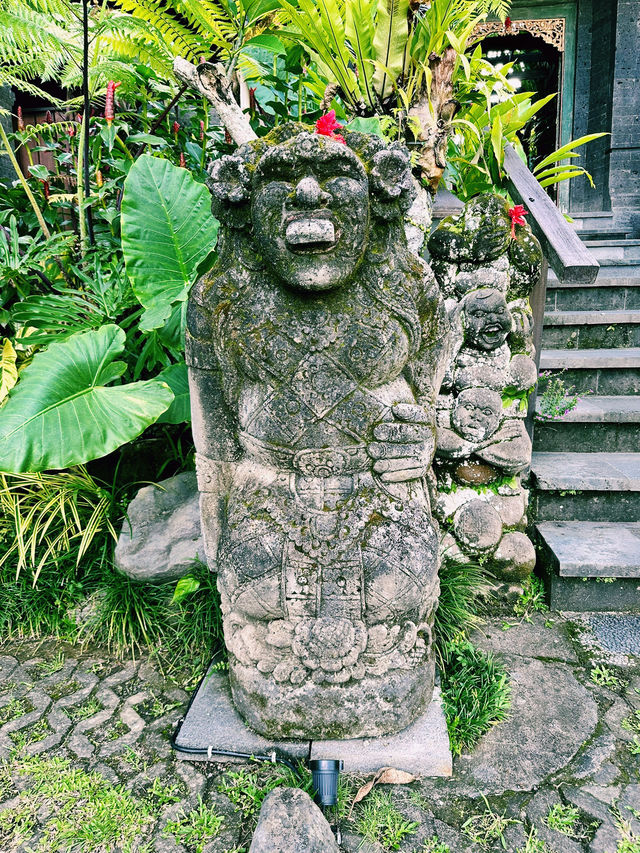 Serenity in Every Shade at Bliss Ubud Spa Resort