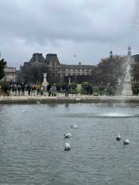 Tuileries Garden Paris: Royal Gardens Near The Louvre | Free Entry