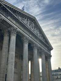 Paris Pantheon: Neoclassical Temple Of Immortals