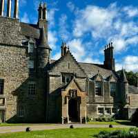 Time-Touched Tranquility: A Gentle Escape to Lauriston Castle