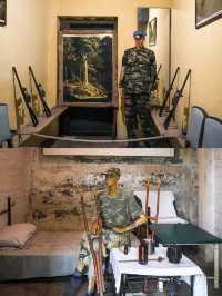 Penang War Museum – Echoes of Conflict on Ghost Hill  
