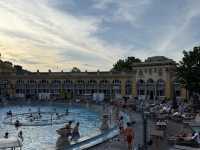 Szechenyi Thermal Bath: My Recent Experience & Tips for Your Visit! ♨️🤩