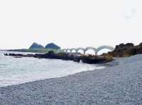 🌊 Walking Above the Waves at Sanxiantai (三仙台)