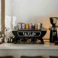 Roasted Rituals and Urban Charm