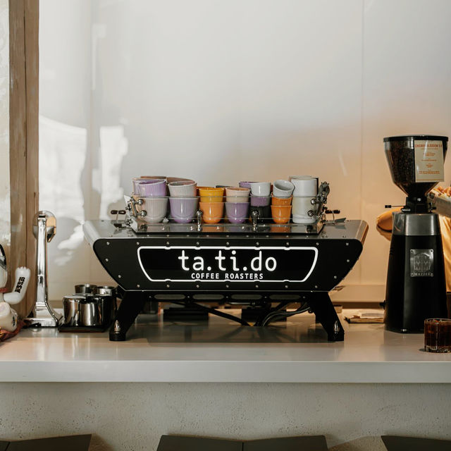 Roasted Rituals and Urban Charm