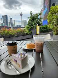 Eden Coffee: KL’s Best-Kept Rooftop Secret