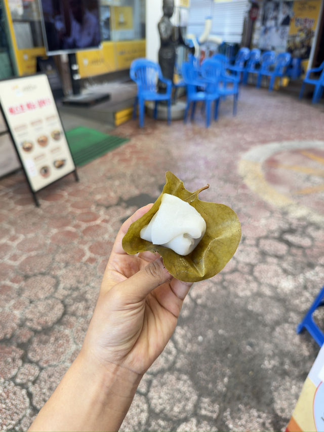 맛있는 먹거리 가득한 의령시장🤍