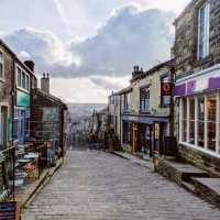 the Black Bull